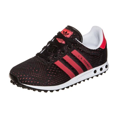 adidas la trainer schwarz rosa|Originals .